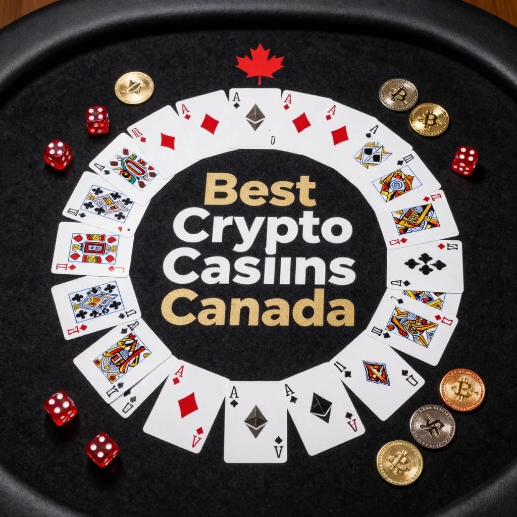 Elite Crypto Casinos in Canada Offer Progressive Jackpots