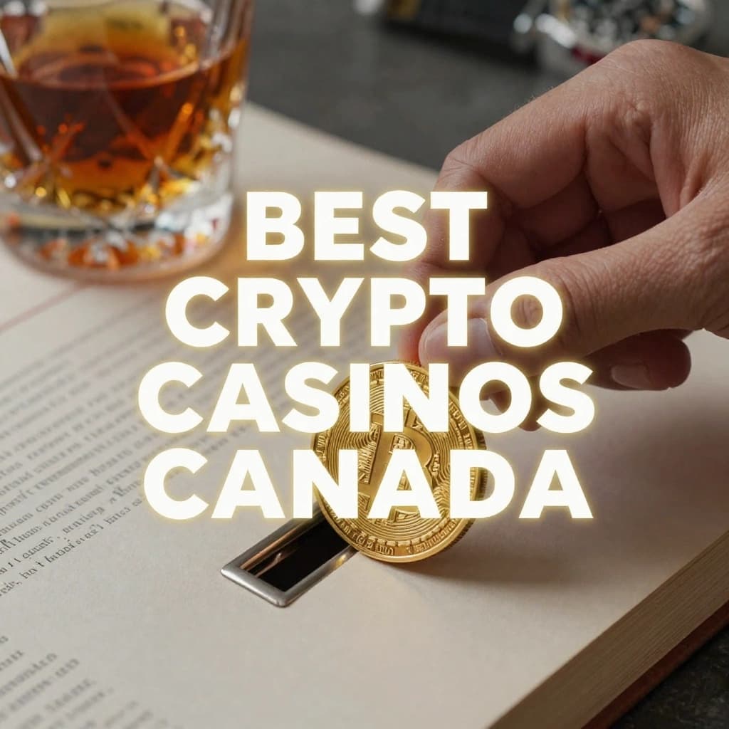 Crypto Casinos in Canada with Secure Payments and Web3 Betting Sites