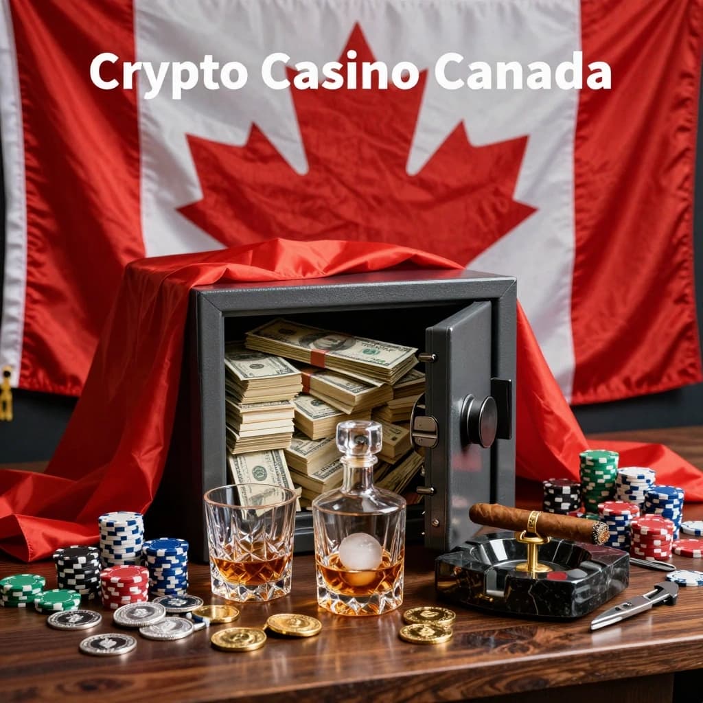 Safe Blockchain Crypto Casinos for Canadian Players