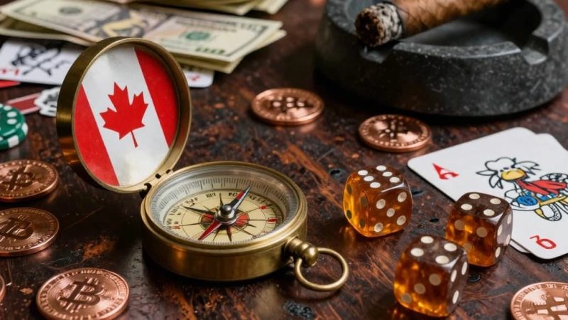 Best Ethereum Casinos in Canada with Original Games