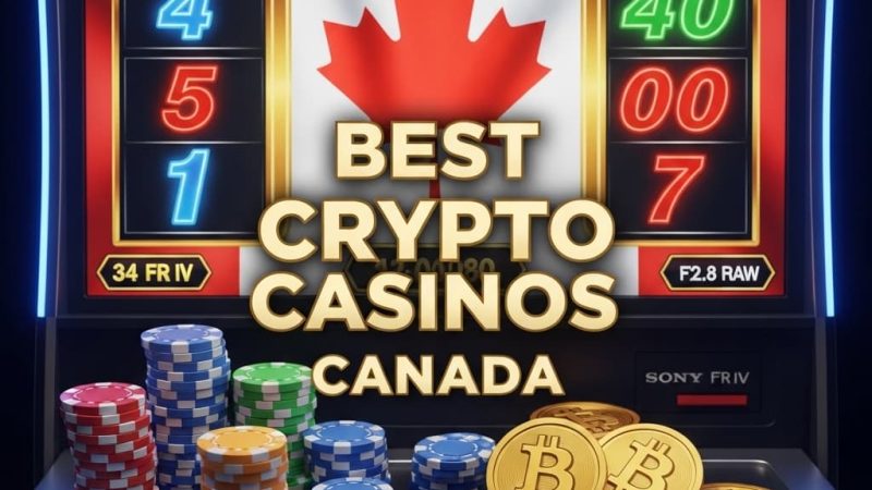 Decentralized Gaming Platform Revolutionizing Online Gambling in Canada
