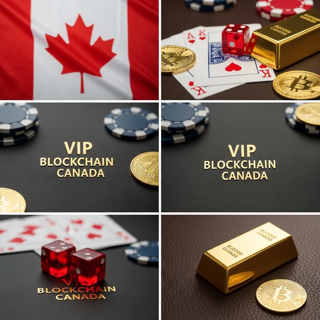 Trusted Crypto Casinos Online with Cashback in Canada